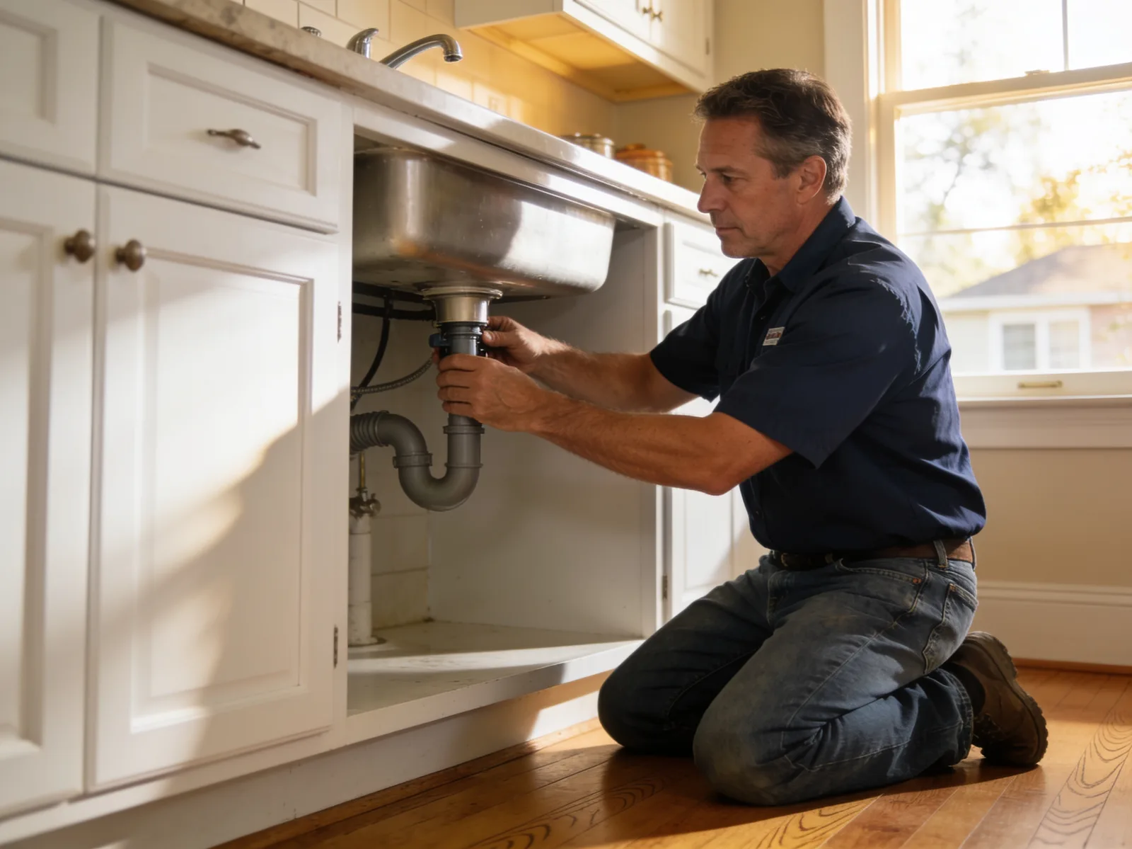 Plumber company in Sparta, GA